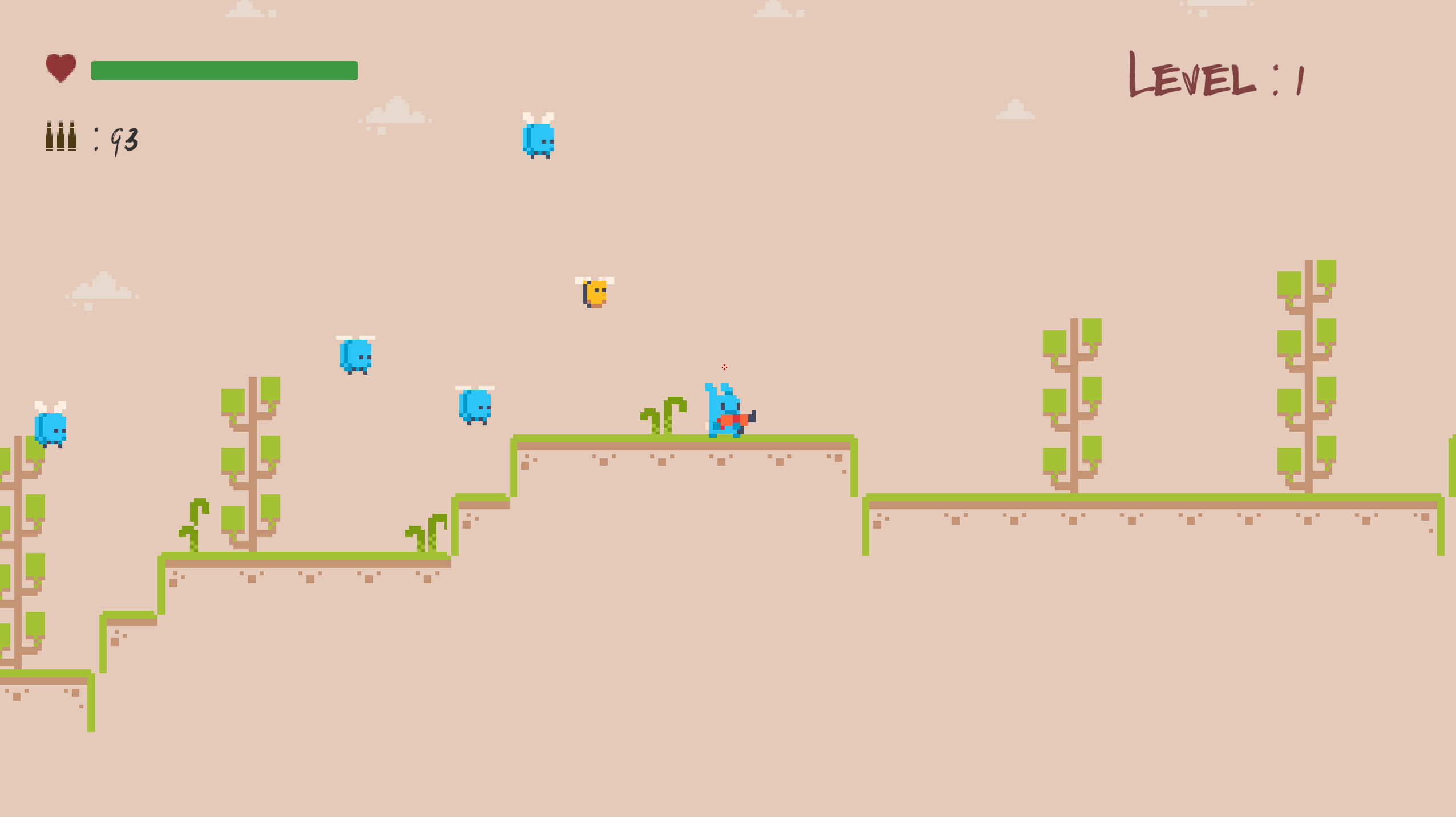 Insects Must Die Screenshot