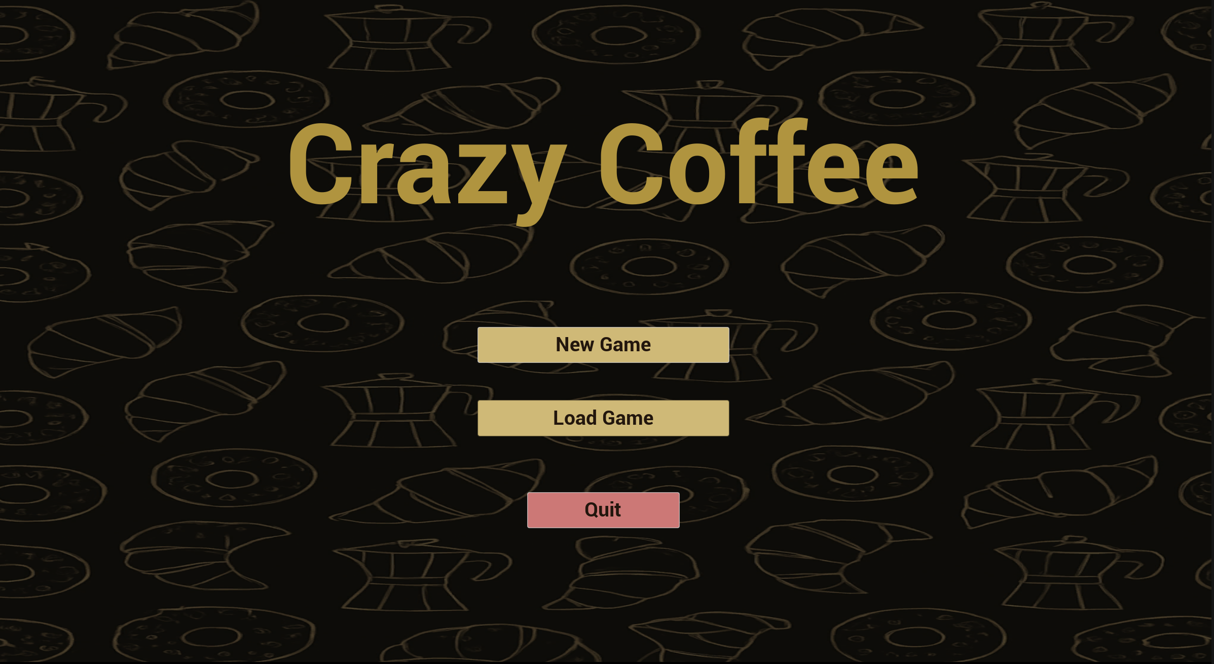 Crazy Coffee Screenshot