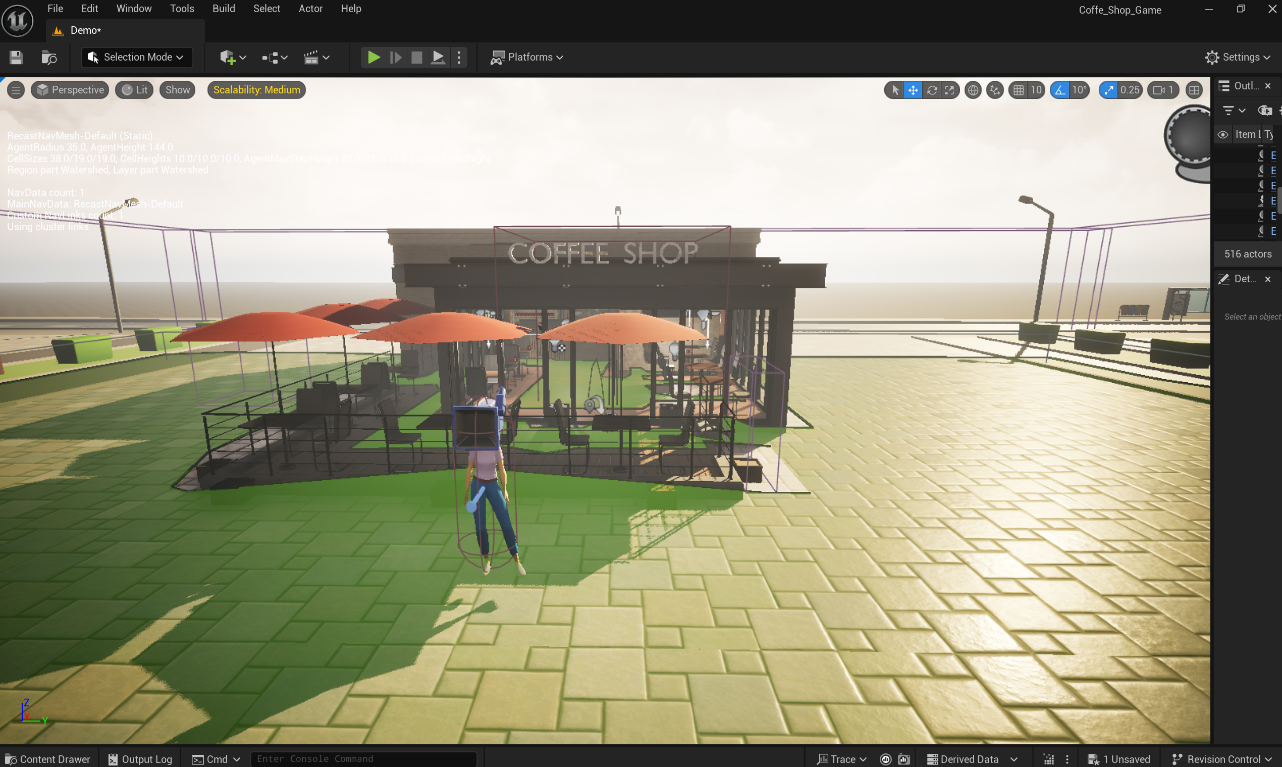 Crazy Coffee Screenshot