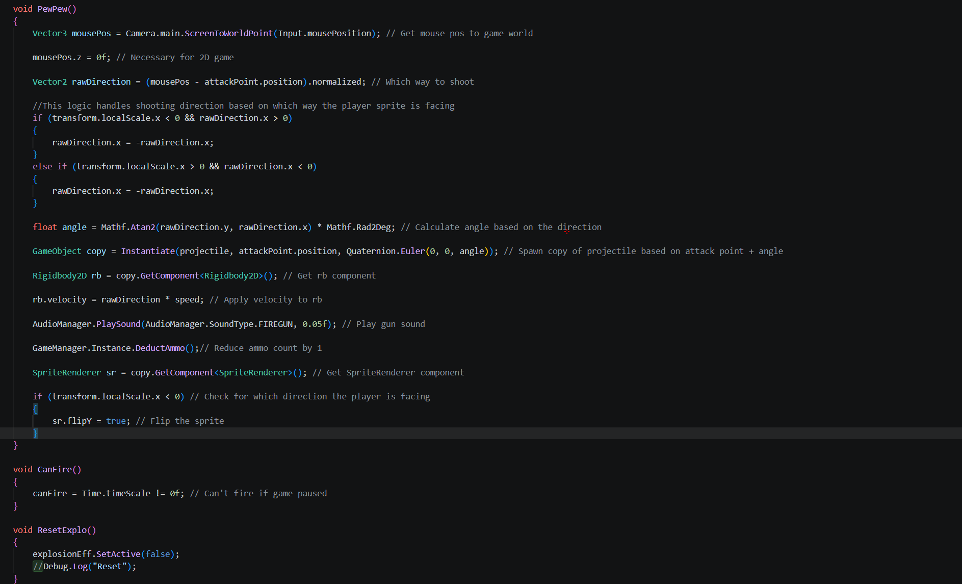 Insects Must Die Screenshot
