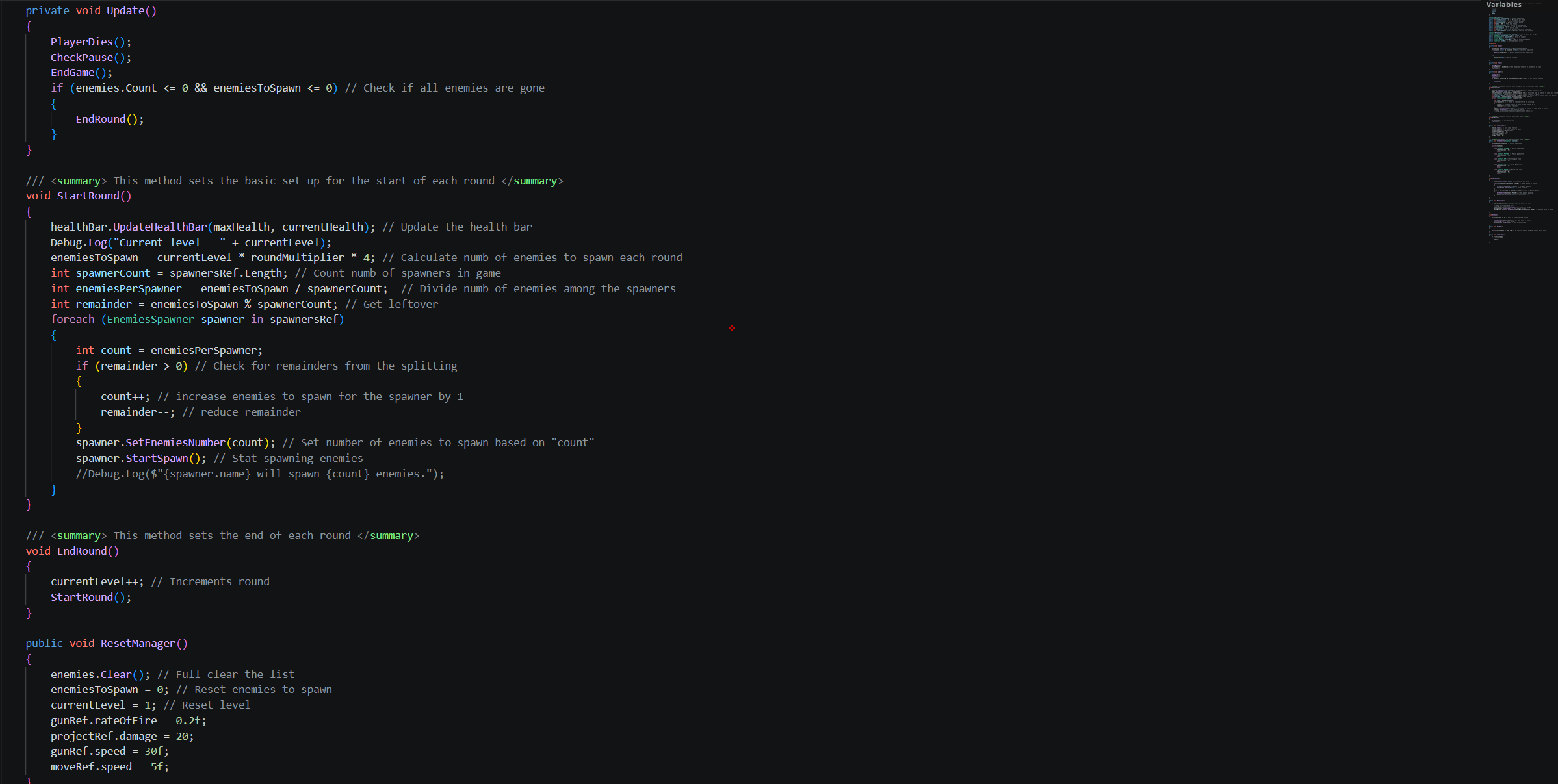 Insects Must Die Screenshot